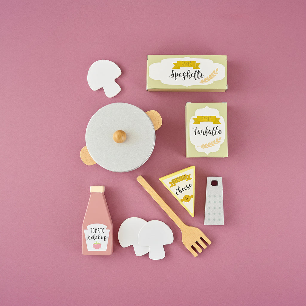 Set pasta