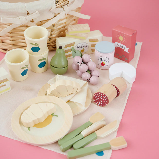 Cesta picnic provenzal