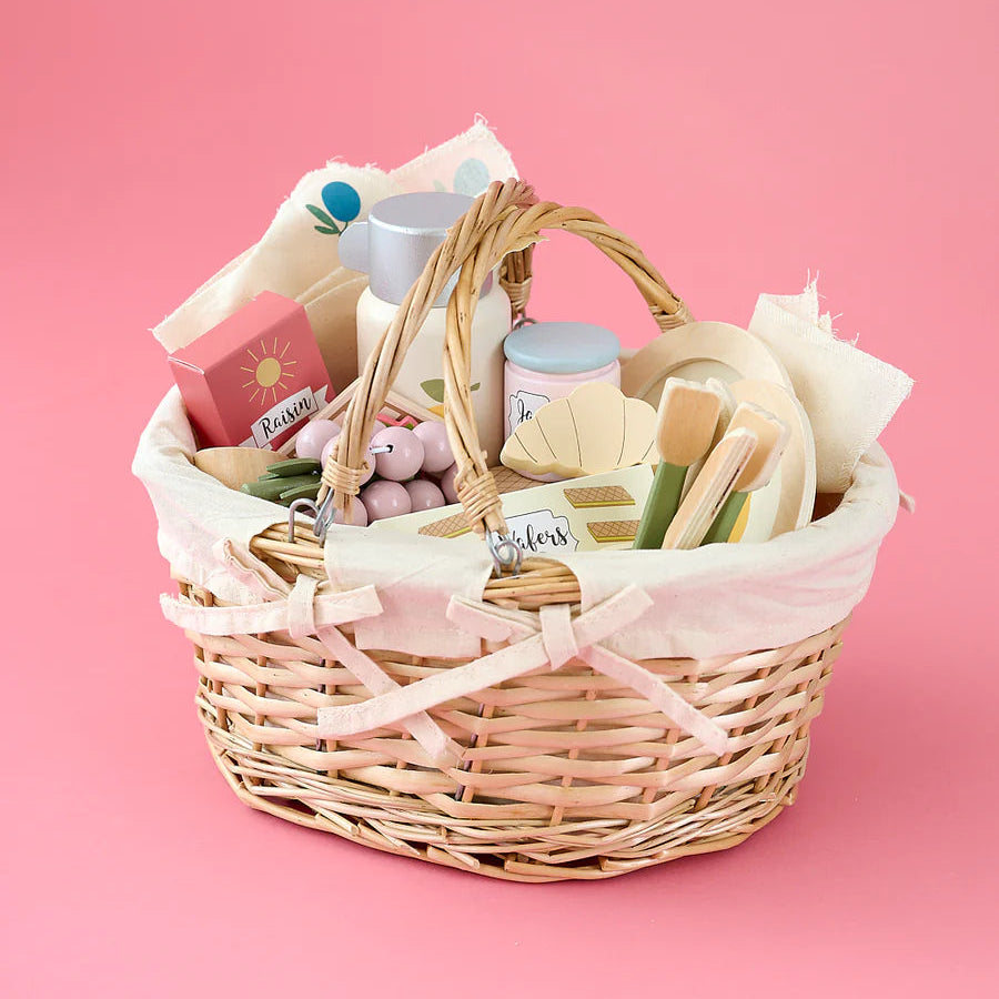 Cesta picnic provenzal