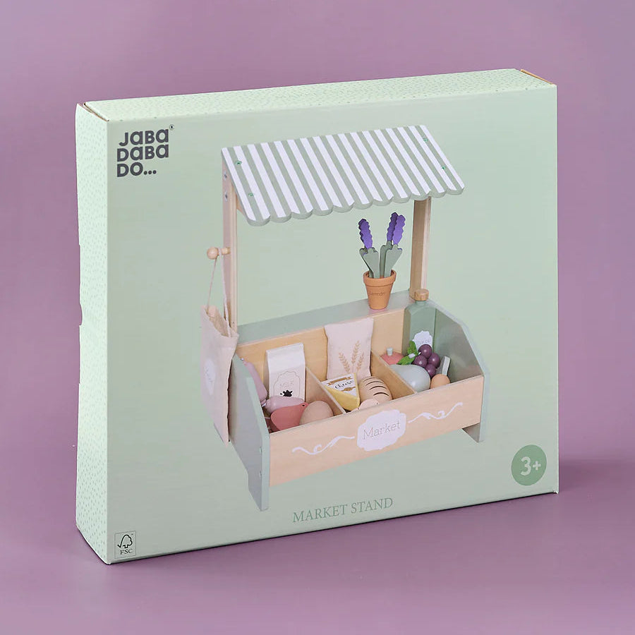 Puesto de mercado mini