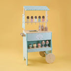 Carrito de los helados