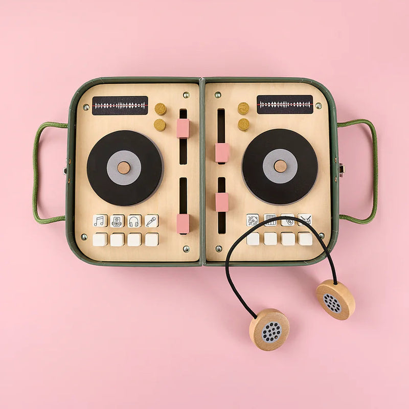 Maletín DJ