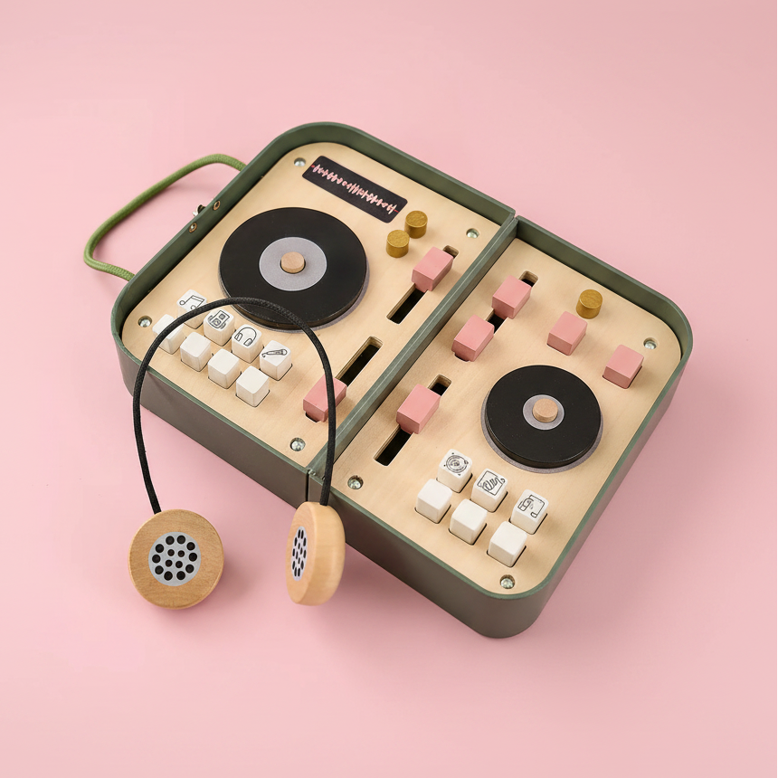 Maletín DJ