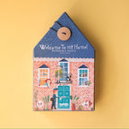 Welcome to my home - Puzzle reversible