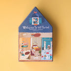 Welcome to my home - Puzzle reversible