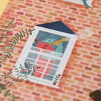 Welcome to my home - Puzzle reversible