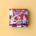 Where is the cheese? - Pocket