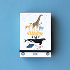Wildlife - Memory game