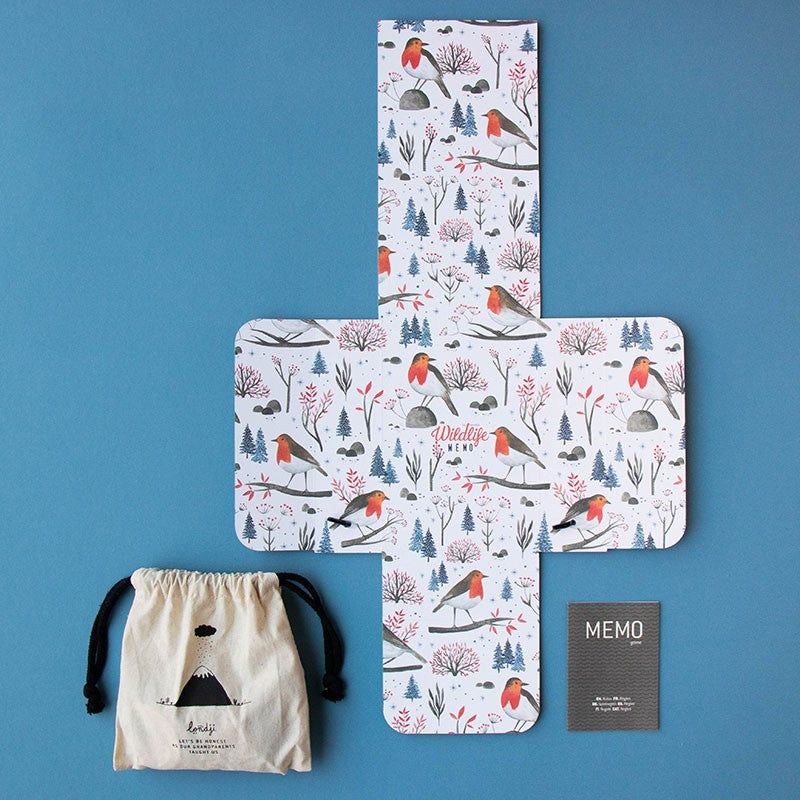 Wildlife - Memory game