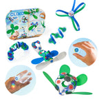 Clixo Window Pack 24pcs