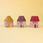 My 3 little pigs - Bloques apilables