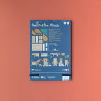 The fox & the mouse - Tangram