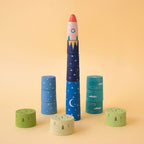 Up to the stars - Juego de apilar