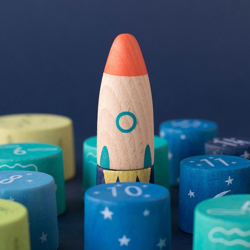 Up to the stars - Juego de apilar