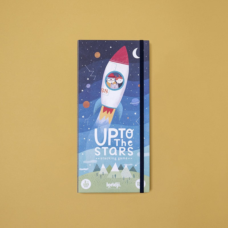 Up to the stars - Juego de apilar