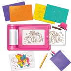 Estudio de arte Unicornio