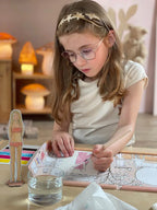 Juego Magnético Art Dress-up