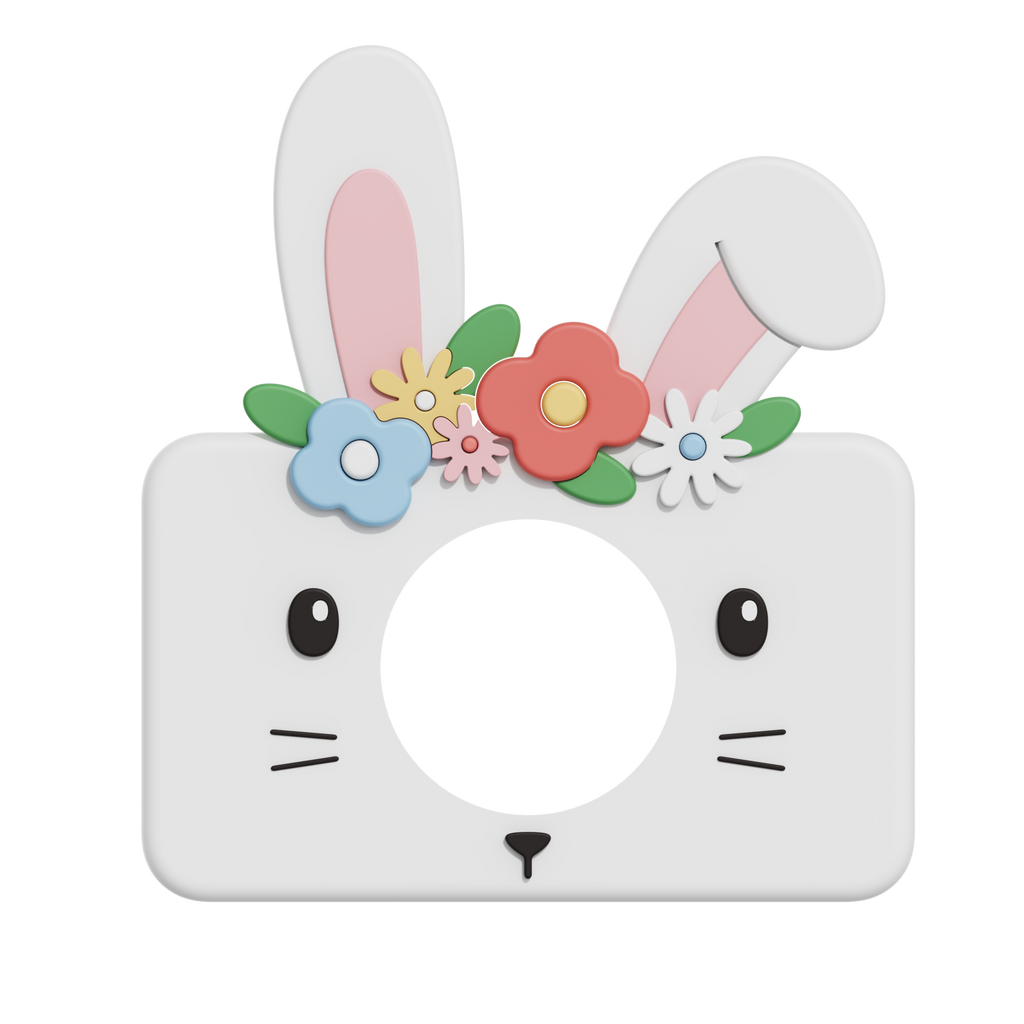 Funda para cámara Zoo Friends conejo