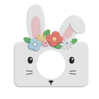 Funda para cámara Zoo Friends conejo