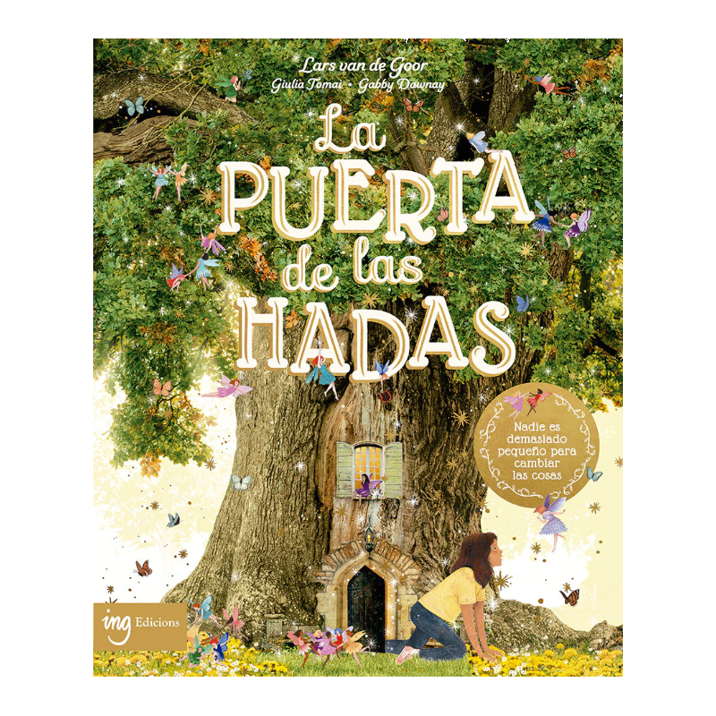 La puerta de las hadas - Lars Van De Goor
