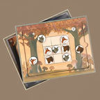 Sudoku forest - Juego magnético