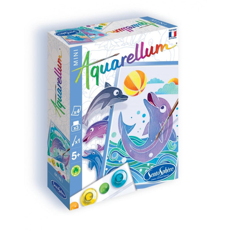 Aquarellum Mini