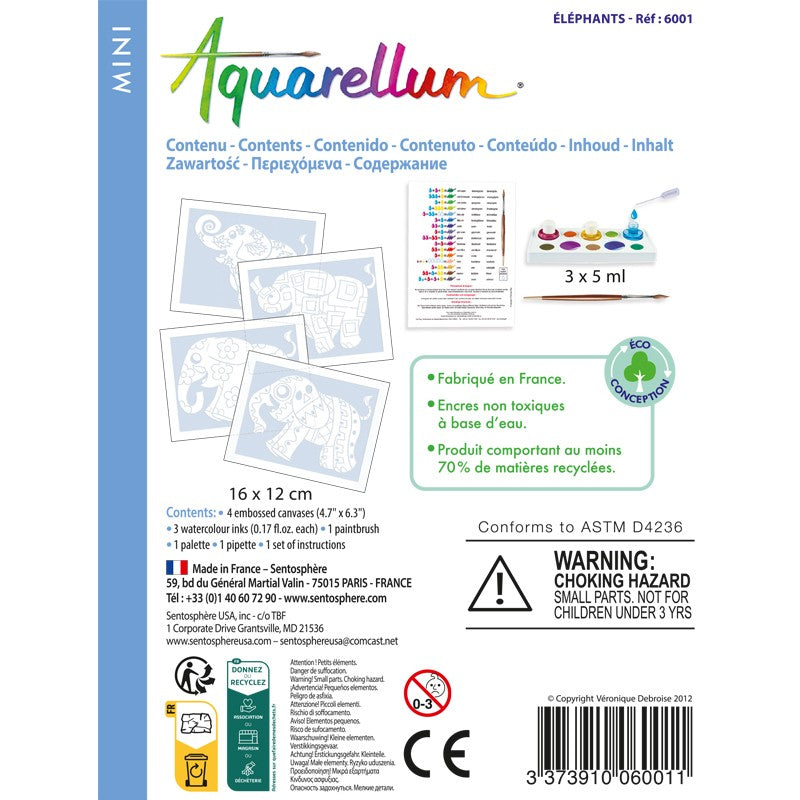 Aquarellum Mini