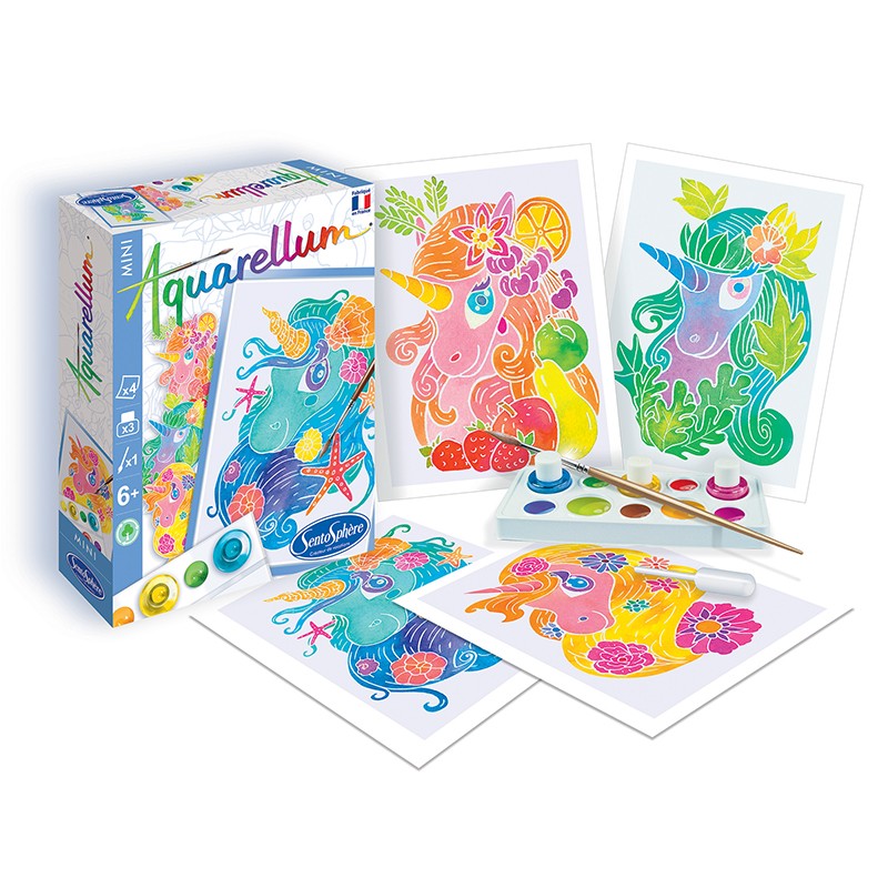Aquarellum Mini