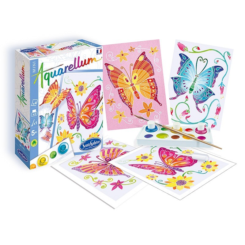 Aquarellum Mini