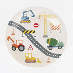 Platos Construcción