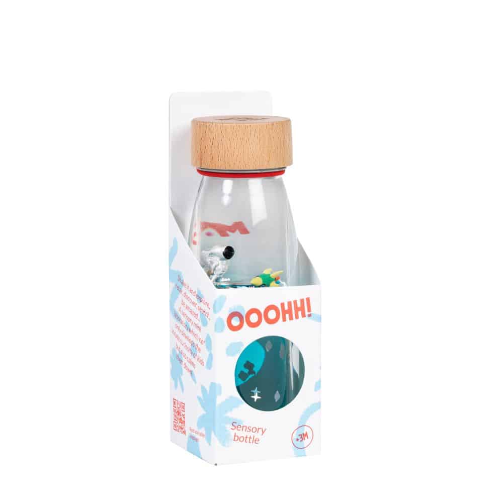 Move Bottle Universe