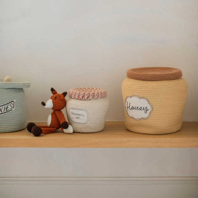 Cesta Honey Pot