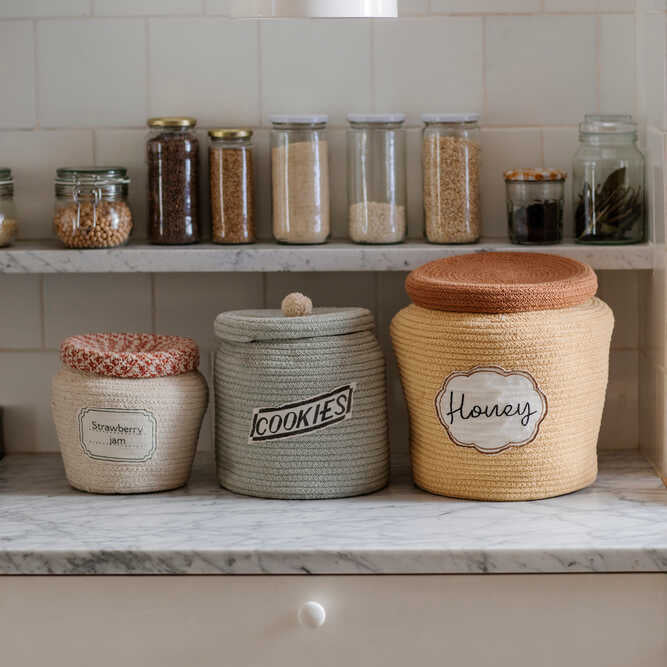 Cesta Jam Jar
