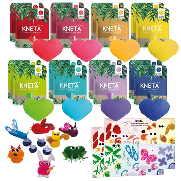 Plastilina Kneta 20g