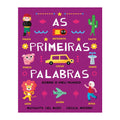 As primeiras palabras sobre o meu mundo - Margarita del Mazo