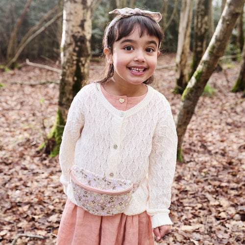 Bolso - Riñonera Fairytale Floral