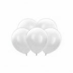 Globos con luces LED blancos