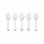 Globos con luces LED blancos