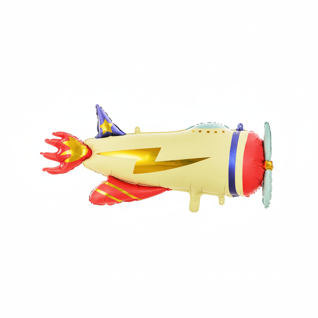 Globo Foil Avión