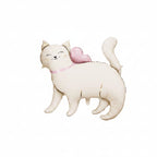 Globo Foil Kitty