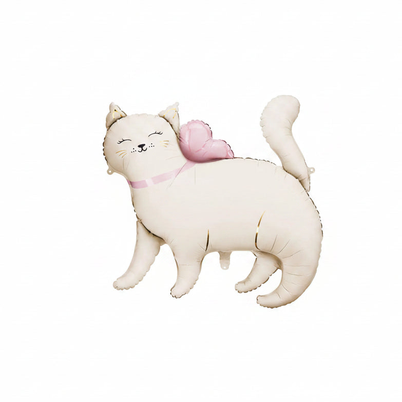 Globo Foil Kitty