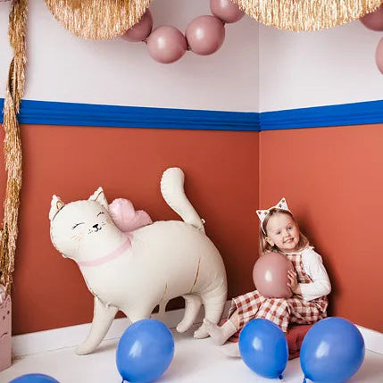 Globo Foil Kitty