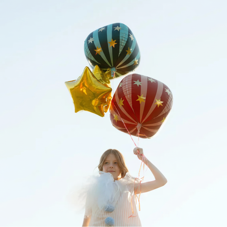 Globo Foil Starry Ball