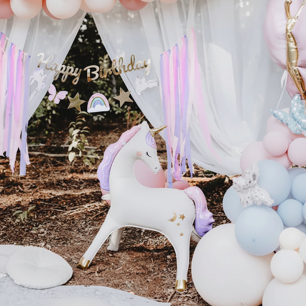 Globo Foil Unicornio