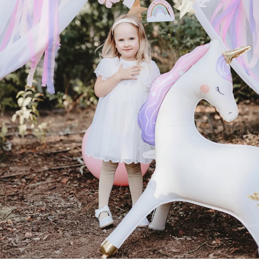 Globo Foil Unicornio