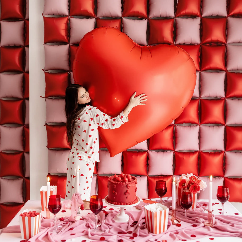 Globo Foil Corazón XXL