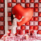 Globo Foil Corazón XXL