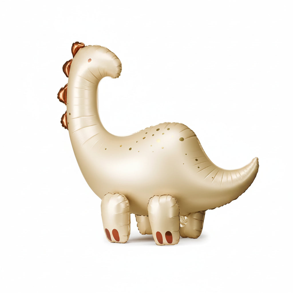Globo Foil Brontosaurio