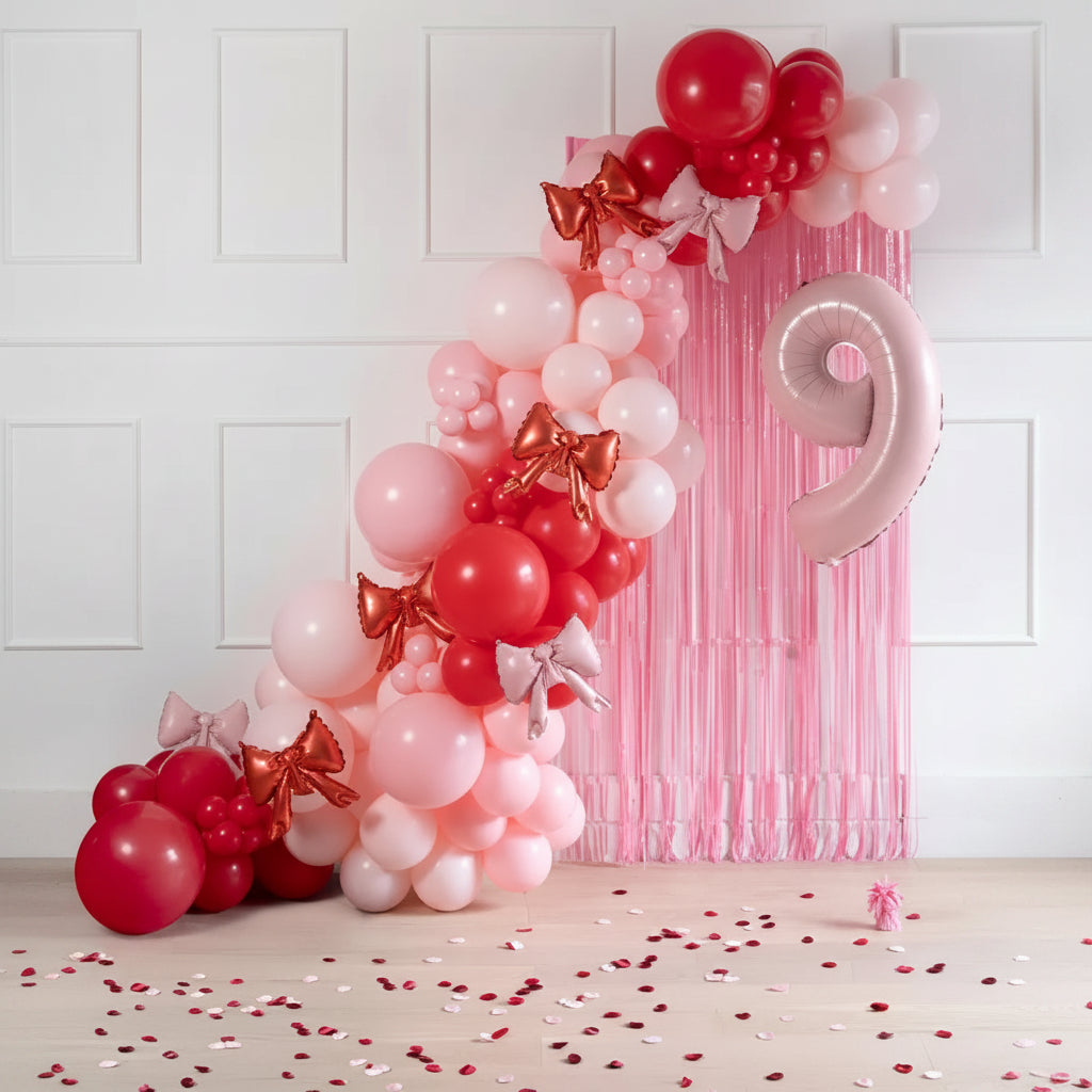Globos Foil Lazos