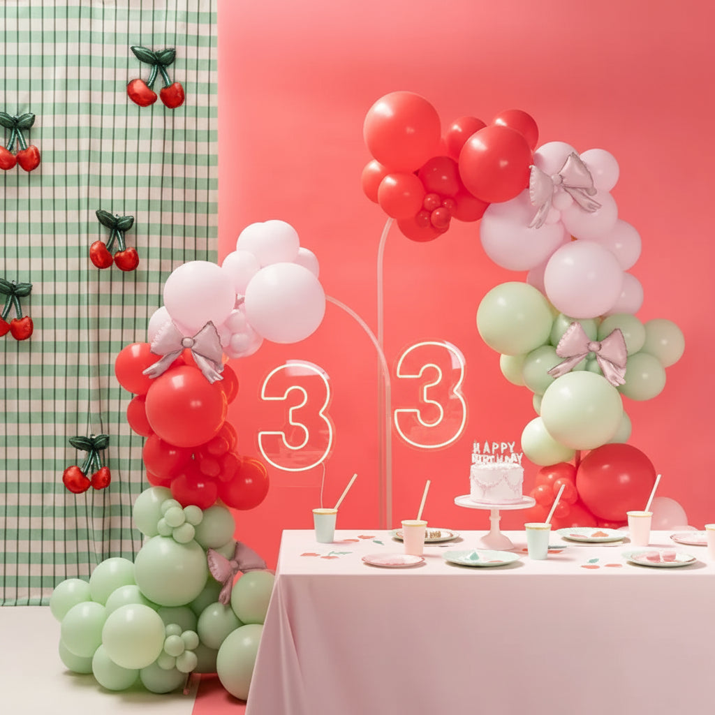 Globos Foil Lazos